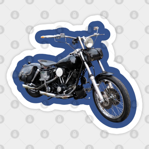 Merry Christmas MotorBike Sticker by holidaystore